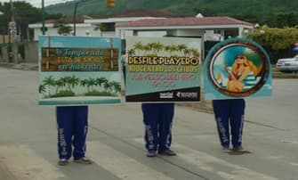 Publicidad - activaciones de marca y en bicicletas